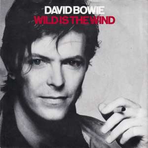David Bowie Wild Is The Wind - Golden Years (1981 UK) estimated value € 10,00