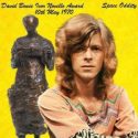 David Bowie 1970-05-10 Space Oddity – Live At The Ivor Novello Awards ,U.S. TV  (1970) – SQ -9
