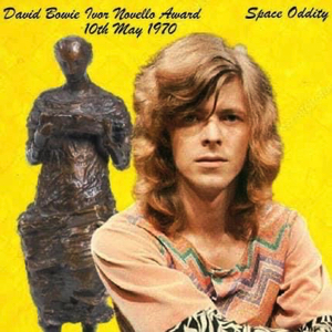 David Bowie 1970-05-10 Space Oddity – Live At The Ivor Novello Awards ,U.S. TV (1970) - SQ -9