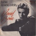 David Bowie Fame – Space Oddity (1975 Italy) estimated value € 14,00.