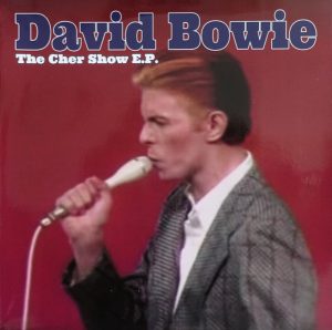 David Bowie 1975-11-08 Cher TV Show- US TV CBS - The Cher Show EP (2)- SQ 9