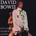 1973-06-14 Salisbury ,City Hall – SQ 5