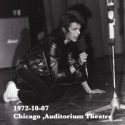 David Bowie 1972-10-07 Chicago ,Auditorium Theatre (Reel to Reel remaster) – SQ -8