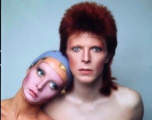 The album David Bowie called an “indication of my addiction”