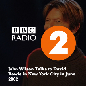 2006-06-15? New York city John Wilson talks to David in New York - BBC 4's Front Row - SQ 10