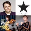 David Bowie 2020-07-24 James Acaster’s Perfect Sounds – Blackstar – Broadcast BBC Sounds – SQ 10