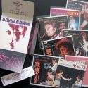 David Bowie Live In Japan – Rare 7 CD Box Set Japan ’73 – SQ -8