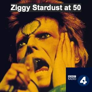 David Bowie 2022-06-11 Ziggy Stardust At 50 - Documentary at the BBC4 Broadcast - SQ 9,5