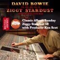 David Bowie 2022-05-16 London ,The British Libery – Classic Album Sundays presents Ziggy Stardust at 50 – SQ 10