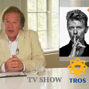 David Bowie 2018-08-27 TV Show op reis - compilations Summer 2018 - SQ 10