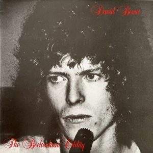 David Bowie 1969-02-02 London ,Clairville Grove ,David's Bedroom ,Chelsea - The Beckenham Oddity - (vinyl) SQ 9
