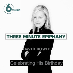 David Bowie 1997 Three Minute Epiphany - David Bowie Selebrating His Birthday - SQ 10