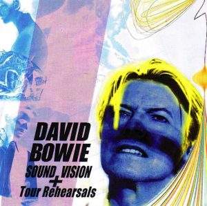 David Bowie 1990-02-00 New York - Sound + Vision Tour Rehearsels - SQ 8,5