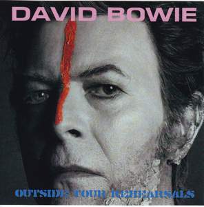 David Bowie 1995-11-08-13 Borehamwood ,Estree Studios - Outside Tour Rehearsels - (2CDR) - SQ 10