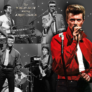 David Bowie 1980-09-03 Burbank CA ,NBC Studios (Tonight Show With Johnny Carson) - SQ 8