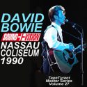 David Bowie 1990-07-16 Uniondale ,Nassau Veterans Memorial Coliseum – Nassau Copliseum 1990 – (TapeTyrant Master Series Volume 27) – SQ 8+