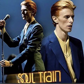 David Bowie 1975-11-4 on ABCs Soul Train 1975