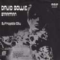 David Bowie Starman – Suffragette City (1972 Germany) estimated value € 50,00