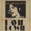 David Bowie 1973-03-10 Long Beach ,Arena (John Wizardo master tape) – (complete recording) – SQ 7