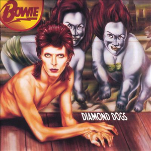 David Bowie - Diamond Dogs (Production Master 15 IPS IEC R2R) – (Remaster Lokkerman) – SQ 10