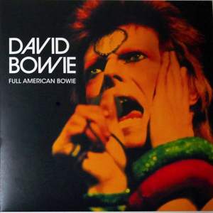 David Bowie 1973-03-10 Long Beach ,Arena - Full American Bowie - (The Full Uncut John Wizardo mastertape) – SQ 7