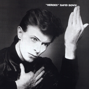 David Bowie - Heroes (Production Master 15 IPS IEC R2R) – (Remaster Lokkerman) – SQ 10