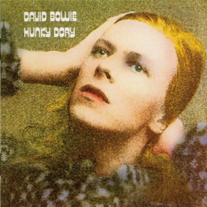 David Bowie - Hunky Dory (Production Master 15 IPS IEC R2R) - (Remaster Lokkerman) – SQ 10