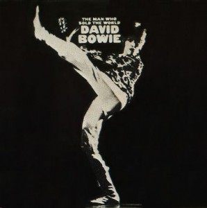 David Bowie - The Man Who Sold The World (Production Master 15 IPS IEC R2R) - (Remaster Lokkerman) – SQ 10