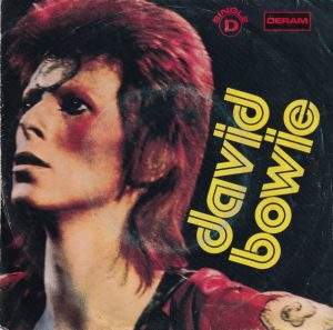 David Bowie The Laughing Gnome - The Gospel According To Tony Day (1973 Portugal) estimated value € 100,00