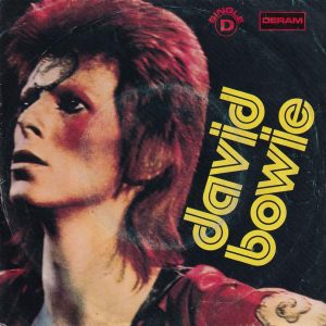David Bowie The Laughing Gnome - The Gospel According To Tony Day (1973 Portugal) estimated value € 100,00