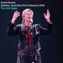 David Bowie 2004-02-21 Sydney ,Entertainment Centre – The 2nd Night – SQ -9