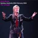 David Bowie 2004-02-20 Sydney ,Entertainment Centre – The 1st Night – SQ -9