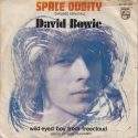 David Bowie Space Oddity – Wild Eyed Boy From Freecloud (1970 Spain) estimated value € 250,00