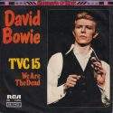 David Bowie TVC 15 – We Are The Dead (1976 Germany) estimated value € 25,00