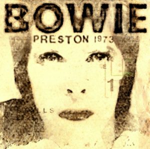 David Bowie 1973-01-09 Preston ,The Guildhall - Preston 1973 - SQ 7+