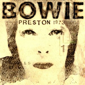 David Bowie 1973-01-09 Preston ,The Guildhall - Preston 1973 - SQ 7+