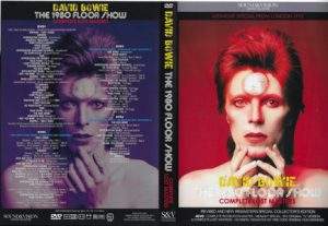 David Bowie The 1980 Floor Show Complete Lost Masters - Midnight Special From London 1973 (4DVD)