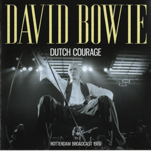 David Bowie 1976-05-13 Rotterdam ,Ahoy Sports Palais - Dutch Courage - (Soundboard) - SQ 8+