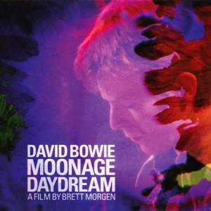 David Bowie Moonage Daydream (2022)