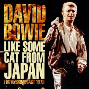 David Bowie 1978-12-12 Tokyo ,Nihon Budokan Hall - Like Some Cat From Japan - SQ 8.