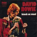 David Bowie Knock On Wood – Panick In Detroit (1974 France) estimated value € 60,00