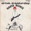 David Bowie Drive In Saturday – Round And Round (1973 France) estimated value € 39,00