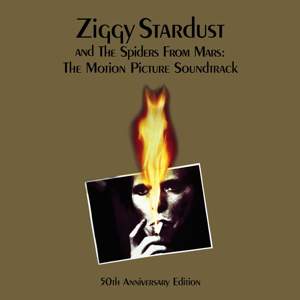 David Bowie Ziggy Stardust And The Spiders From Mars – The Motion Picture 50th Anniversary (2023)