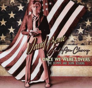 David Bowie & Ava Cherry - Were We Were Lovers (Young Americans Sessions) – SQ 10