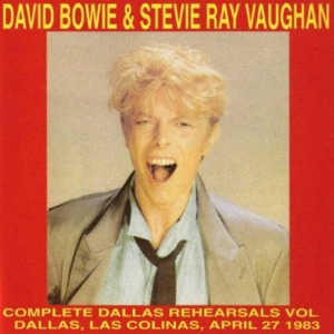 David Bowie 1983-04-27 Dallas ,Las Colinas ,Soundstage - The Complete Dallas Rehearsals Vol. 1+2 (SBD) - SQ -9