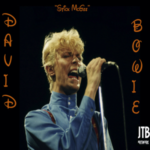 David Bowie 1983-06-06 Birmingham ,National Exhibition Centre - Birminham 830606 - SQ 8+