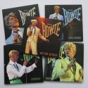 David Bowie Sound Of Gold – Serious Moonlight 1983 Live 10xCD/DVD Box set –  Limited  Edition 290 copies – SQ 8,5