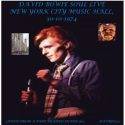 David Bowie 1974-10-30 New York ,Radio City Music Hall (Not Sourced From Any CD Or LP) – SQ 7,5