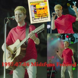 David Bowie 1997-07-06 Ringe - Midtfyns Festival - SQ 8