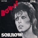 David Bowie Sorrow – Amsterdam (1974 Portugal)